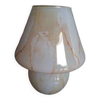 Murano glass lamps design ep 1970 capignon