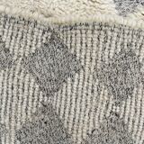 Berber carpet modern corridor beni ouarain