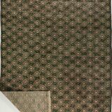 Anatolian handmade vintage rug 287 cm x 158 cm