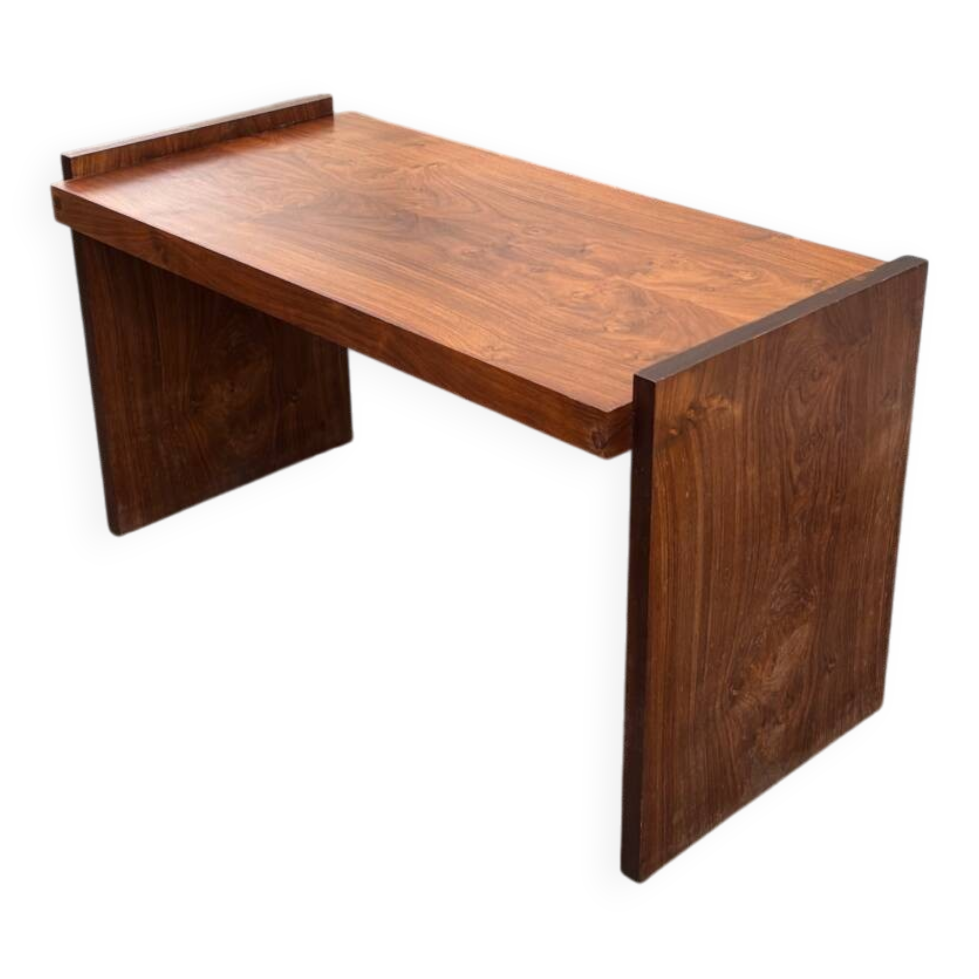 Table basse Jacques adnet 1940 art Deco