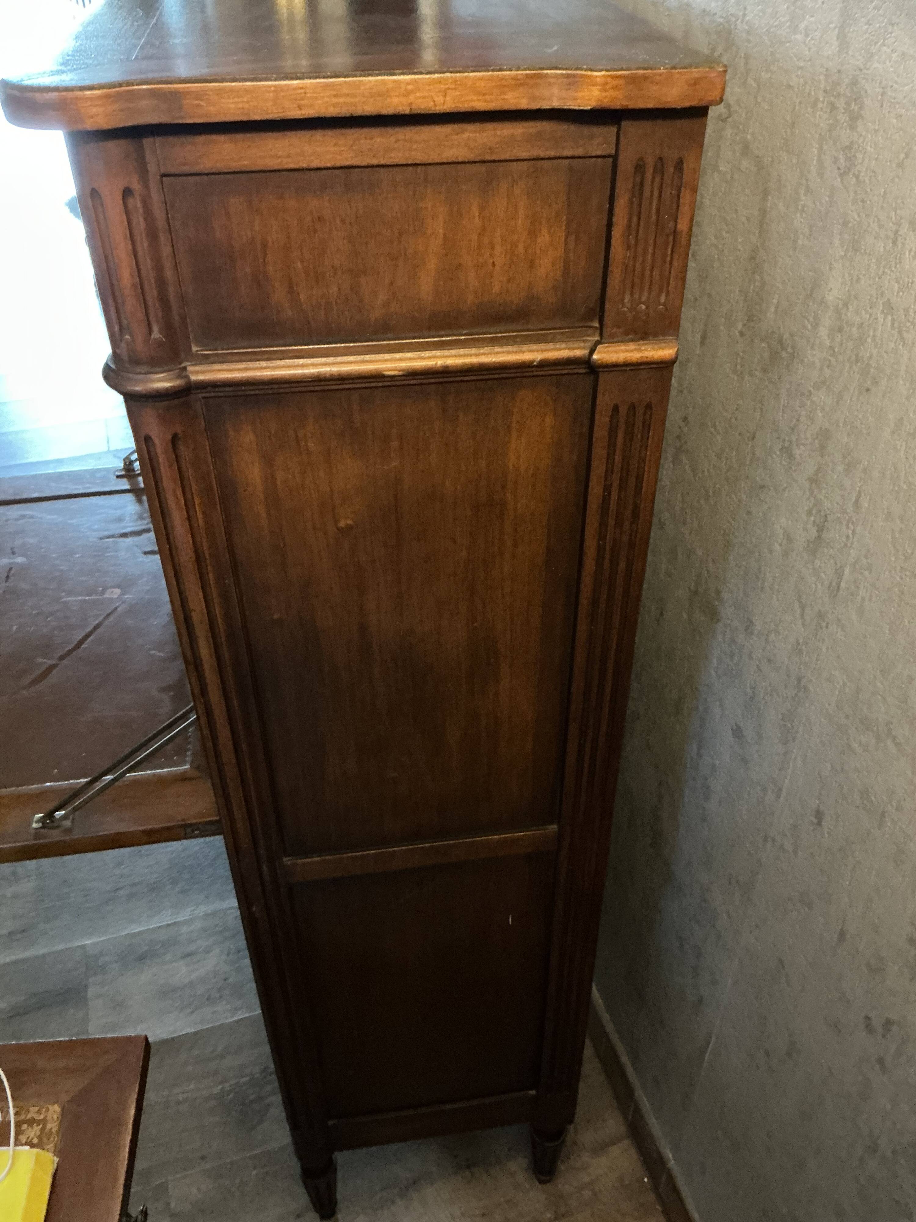 Louis XVI style secretary