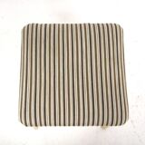 Scandinavian beech stool, Sweden, 1960