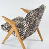 BUNNY Leopard Armchairs