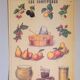 Deyrolles poster 'jams'