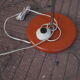 Vintage floor lamp