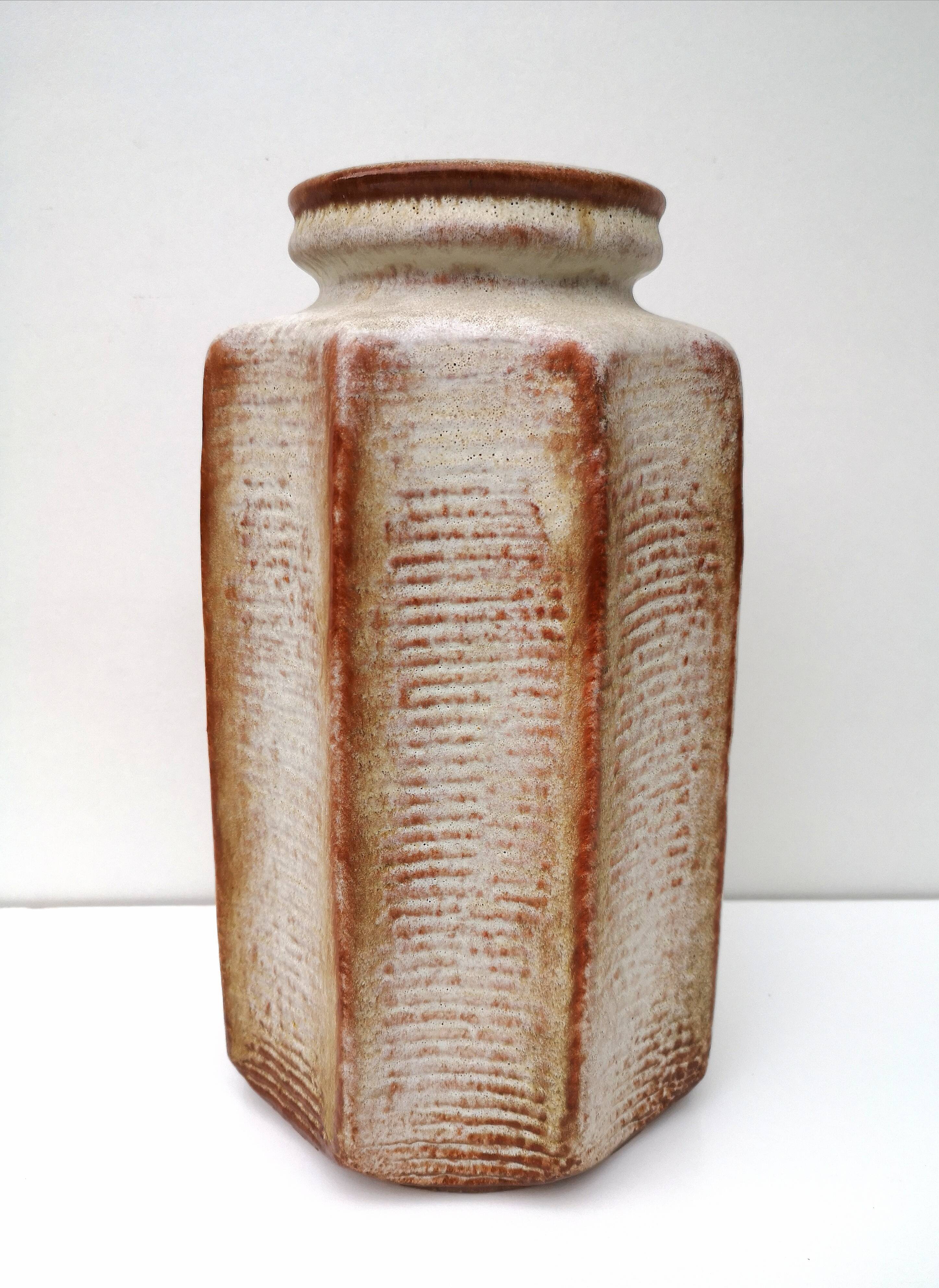 Vase vintage West Germany