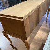 Airbrushed desk dressing table