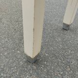 Antique vintage kitchen table