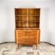 Vintage Bilea Arges Bookcase, 1970s, Romania