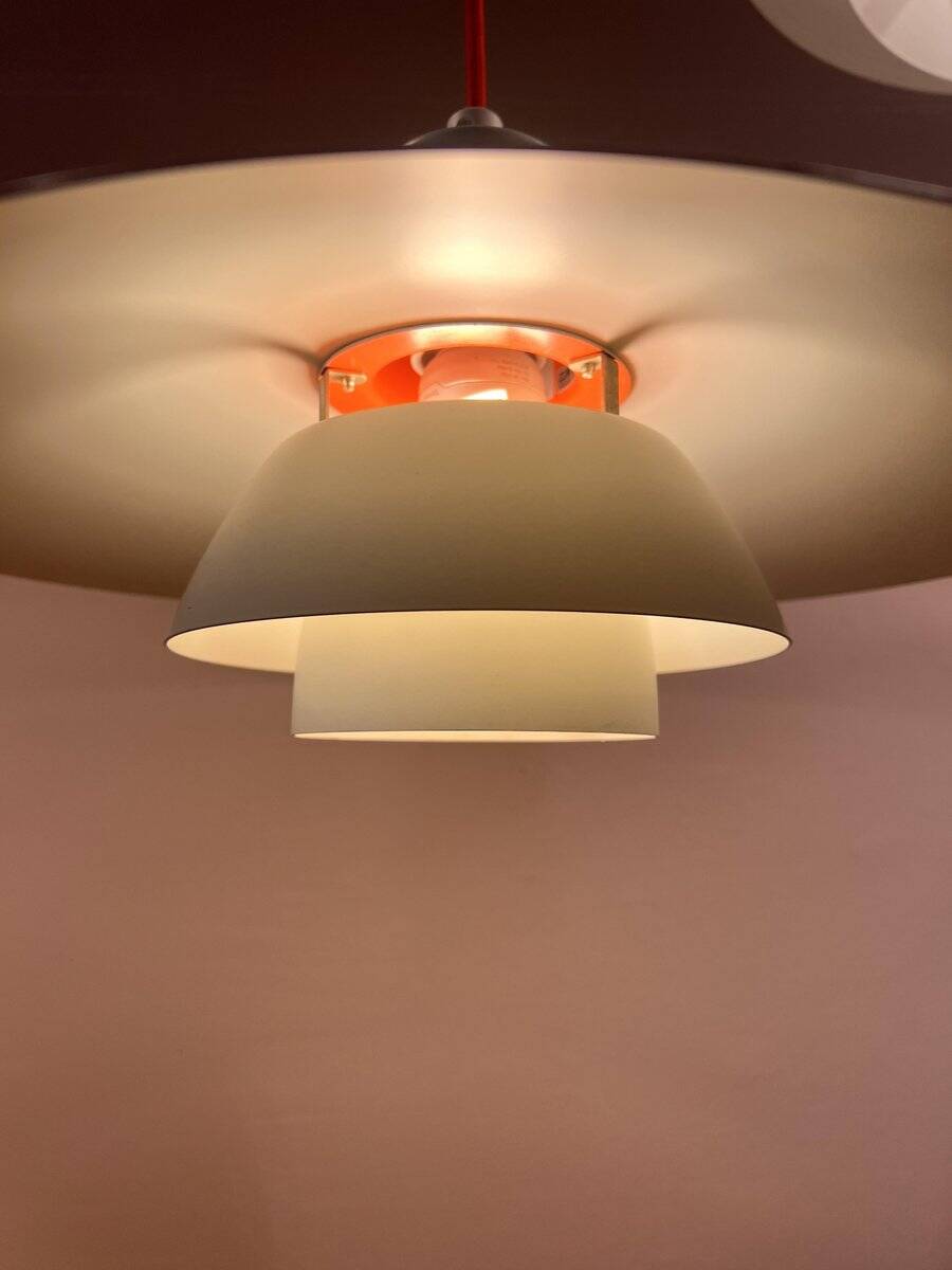 Suspensions PH4/3 par Poul Henningsen pour Louis Poulsen, 1990s (2)