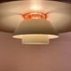 PH4/3 pendant lights by Poul Henningsen for Louis Poulsen, 1990s (2)
