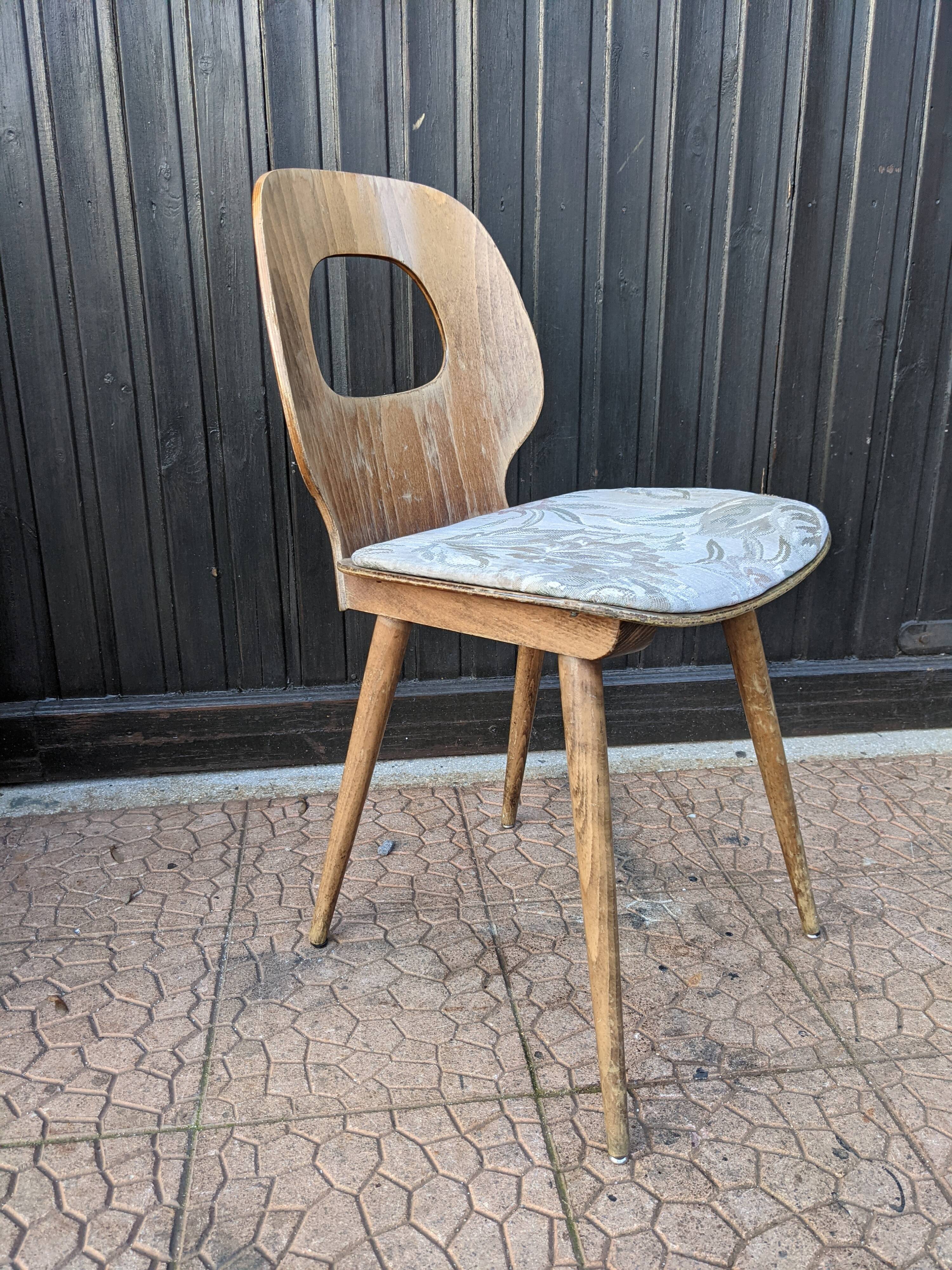 Bistro chair