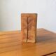 Leduc ceramic herbarium vase