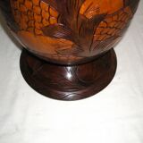 Pot - art nouveau from the 1920s