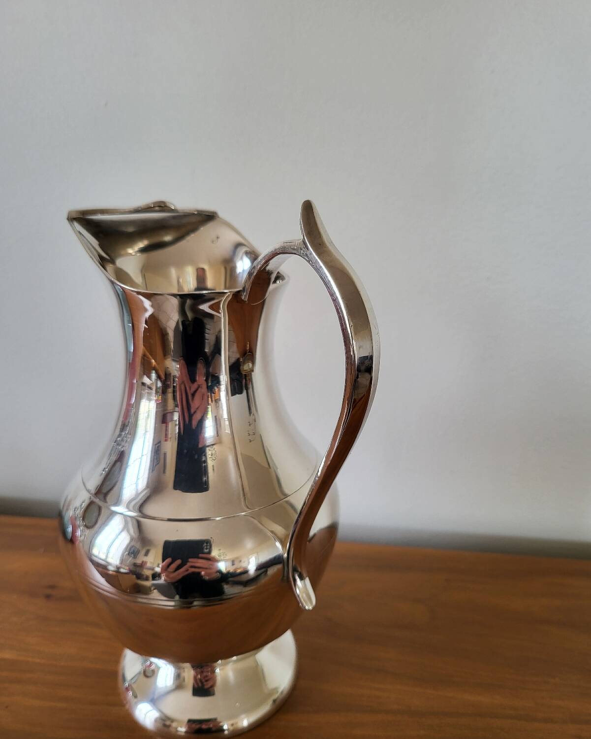 EPNS Silver Metal Carafe Pitcher