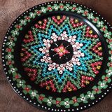 Set of 4 Moroccan bowls