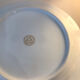 24 assiettes porcelaine fine