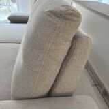 Contemporary 3-seater sofa