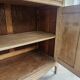 old school buffet Parisian furniture oak Art Deco