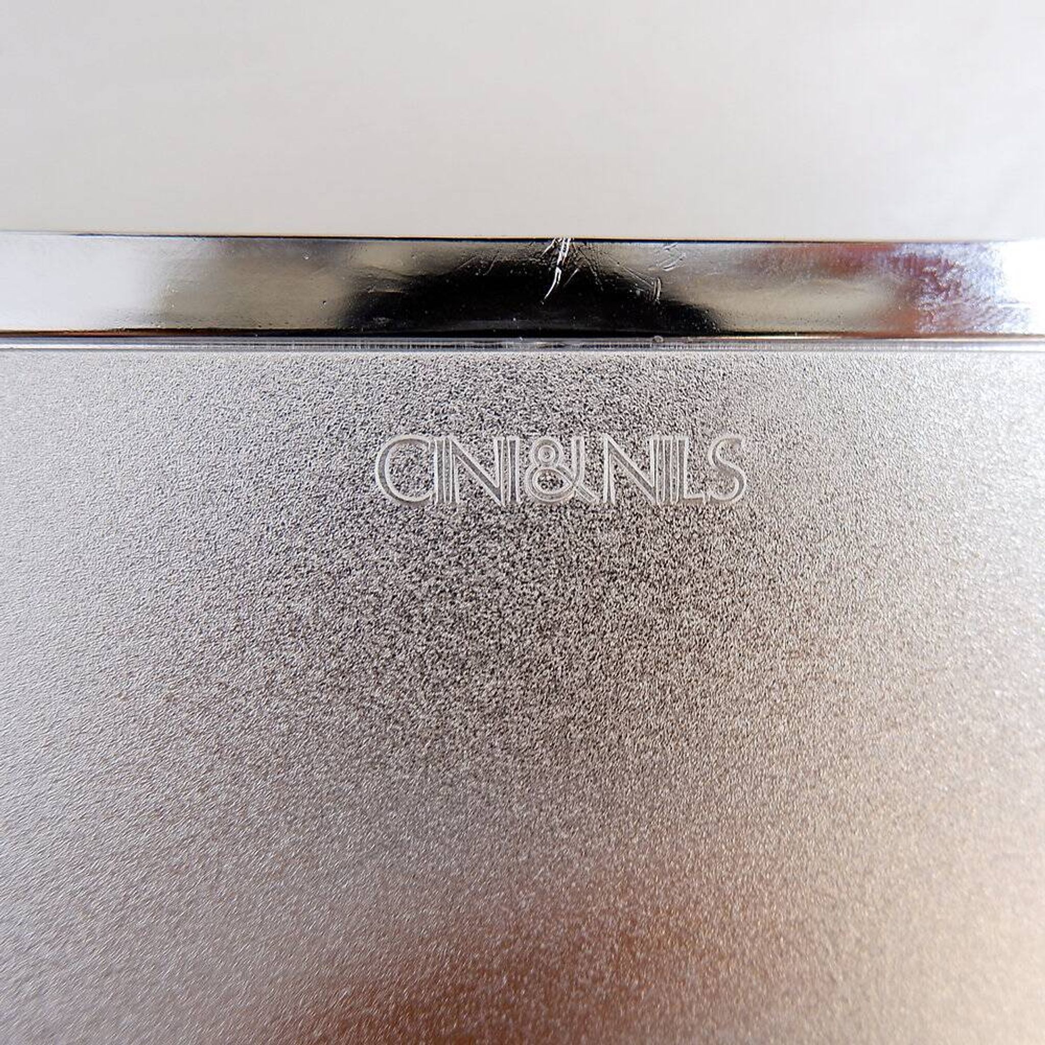 Cube lamp Cuboluce by Franco Bettonica, Mario Melocchi for Cini & Nils - 1970s