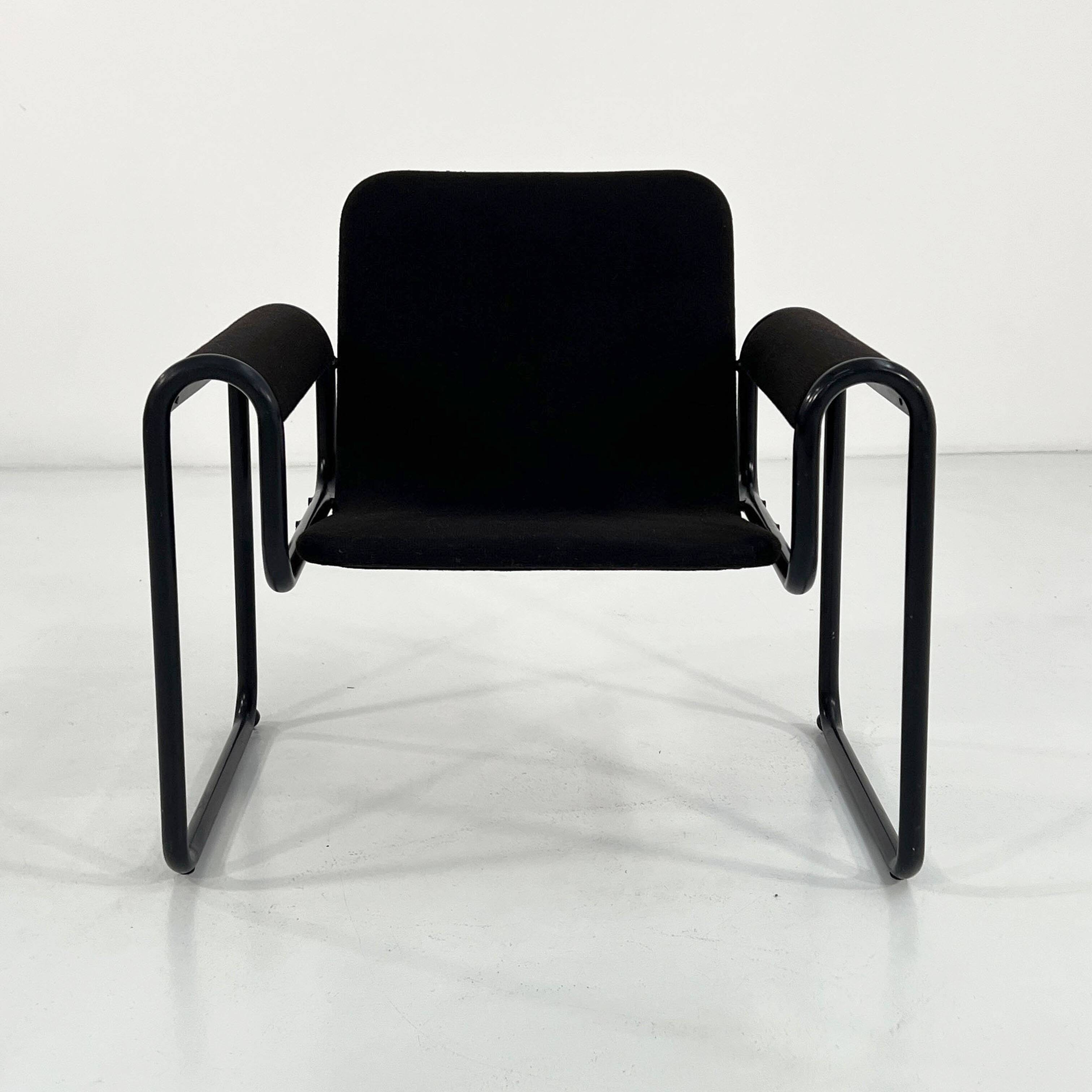 "Motel" chair by Michele De Lucchi & Ferruccio Laviani for Bieffeplast