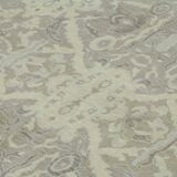 Turkish Handcrafted Loom Oushak Rug 305 cm x 376 cm