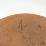 Scandinavian ceramic fondue pot
