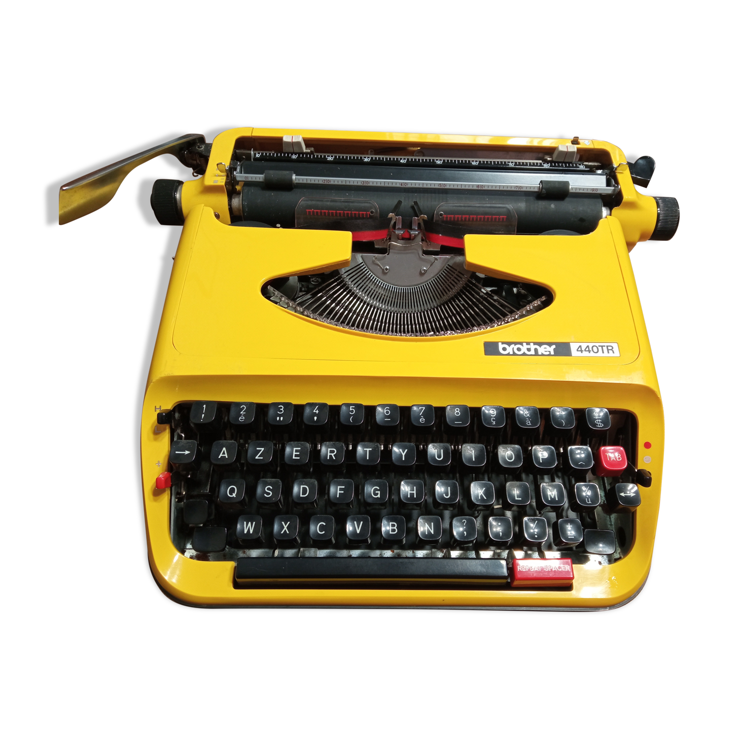 Brother 440 tr typewriter
