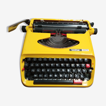 Brother 440 tr typewriter