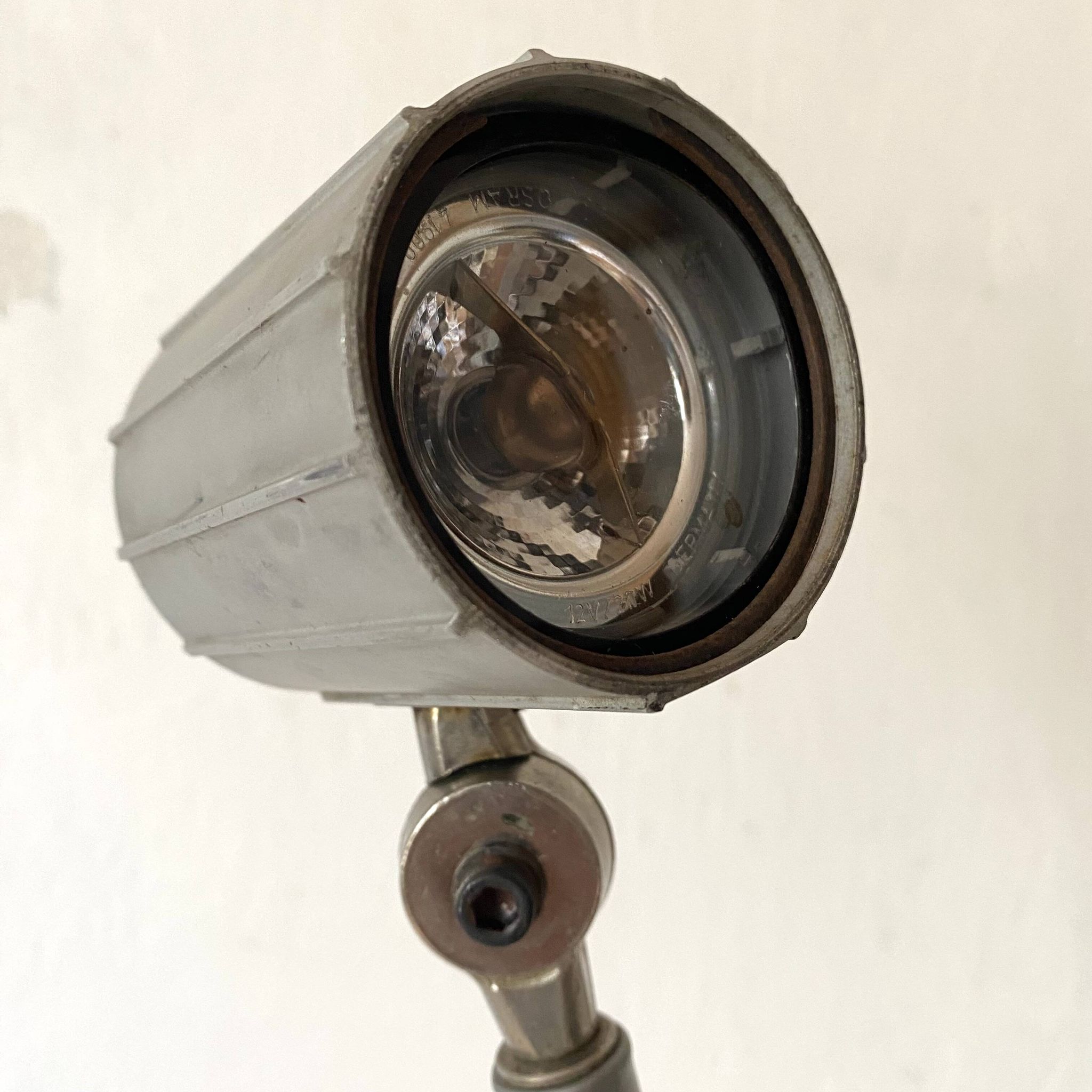 Lampe industrielle, lampe d'atelier  Waldmann aimantée HPM20