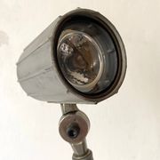 Lampe industrielle, lampe d'atelier  Waldmann aimantée HPM20