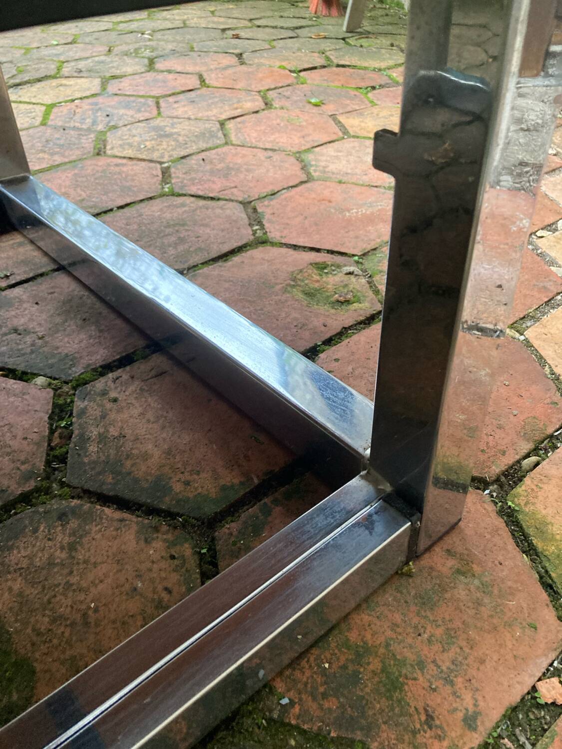 Transformable table Roche Bobois 1970-1980