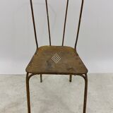 1930s garden chair