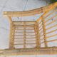 Children's rattan chair