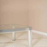 Table basse modèle 100 par Kho Liang Ie pour Artifort
