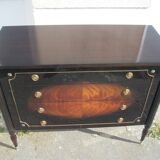 Louis XVI style chest of drawers