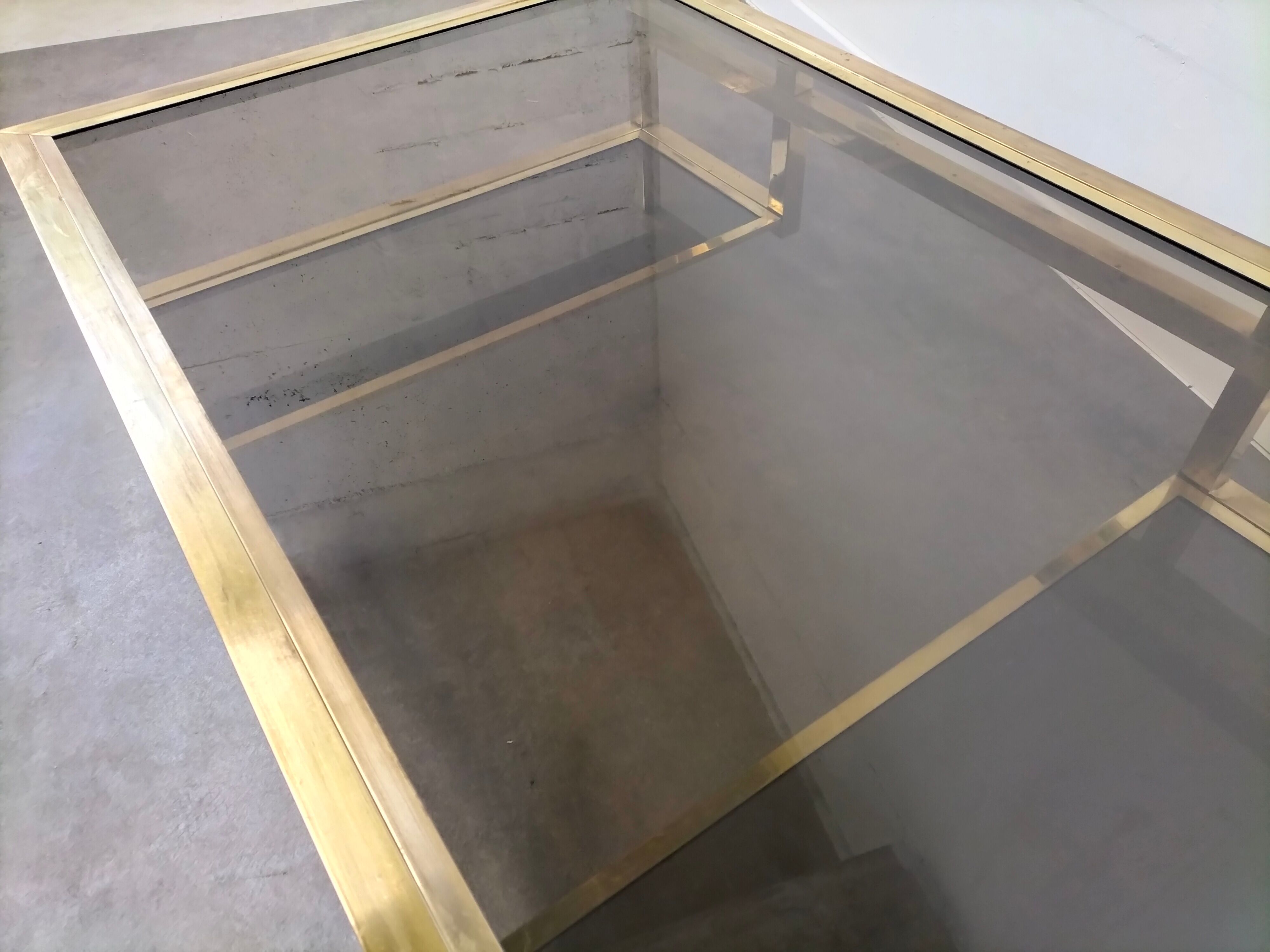 Guy Lefèvre coffee table