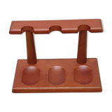 Porte-pipe en bois