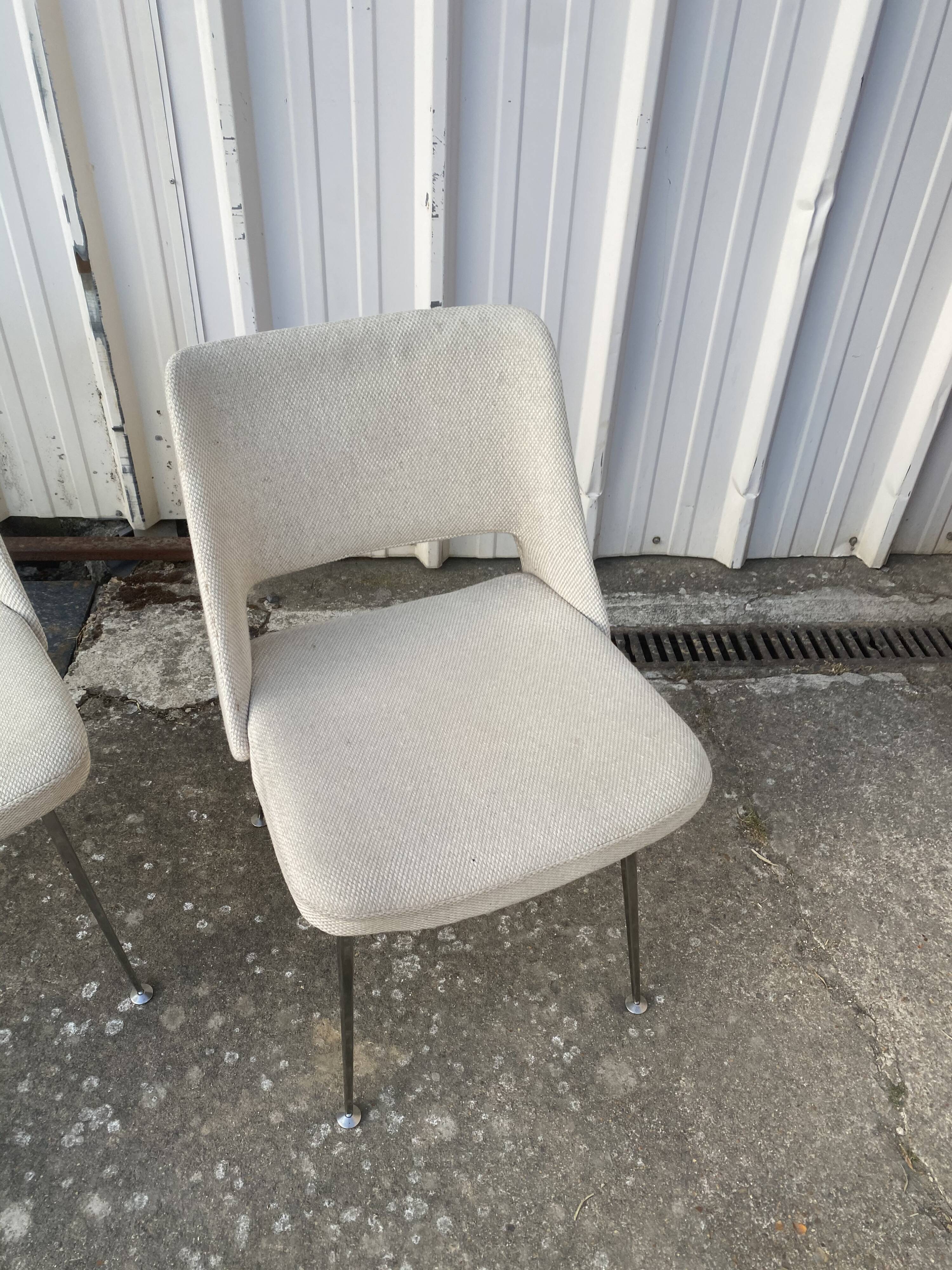 Paire de chaises