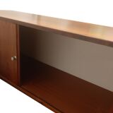 Scandinavian sideboard bi face rosewood, 1970s
