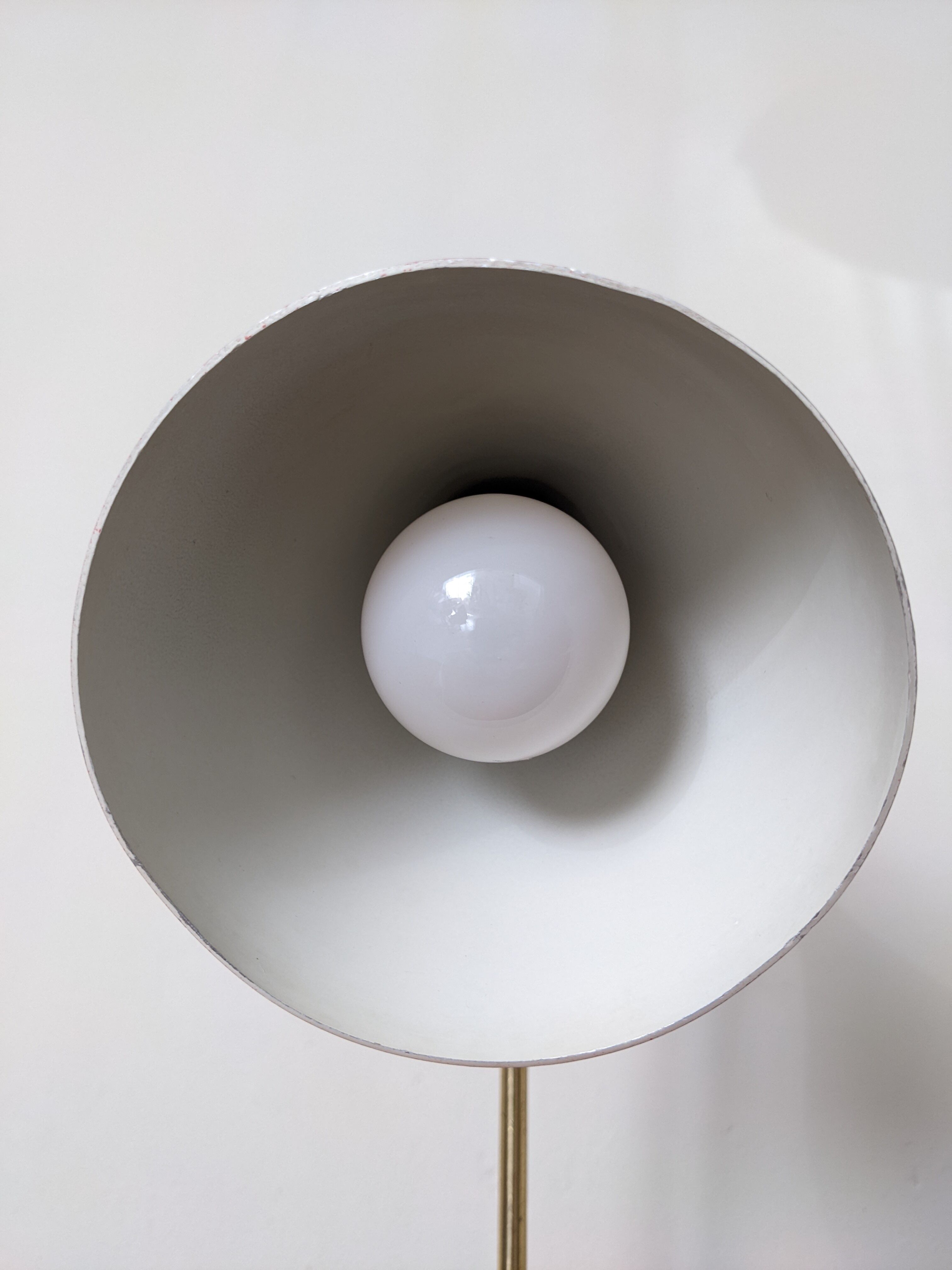 Table lamp Gebrüder Cosack