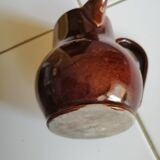 Sandstone milk pot