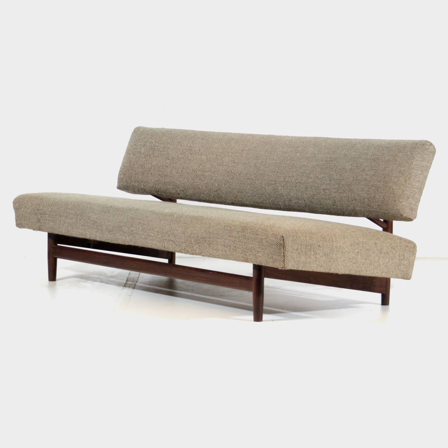 Vintage mid century 3-seater sofa Doublet by Rob Parry for Gelderland, 1960