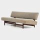 Vintage mid century 3-seater sofa Doublet by Rob Parry for Gelderland, 1960