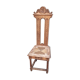 Chair pray to god