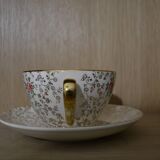 Villeroy and Boch Saar Cup and Saucer