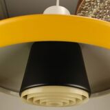 Lot of 3 Scandinavian suspensions design - vintage
