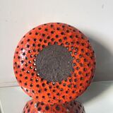 Danish ceramic Stoneware 1970*s Wall Light