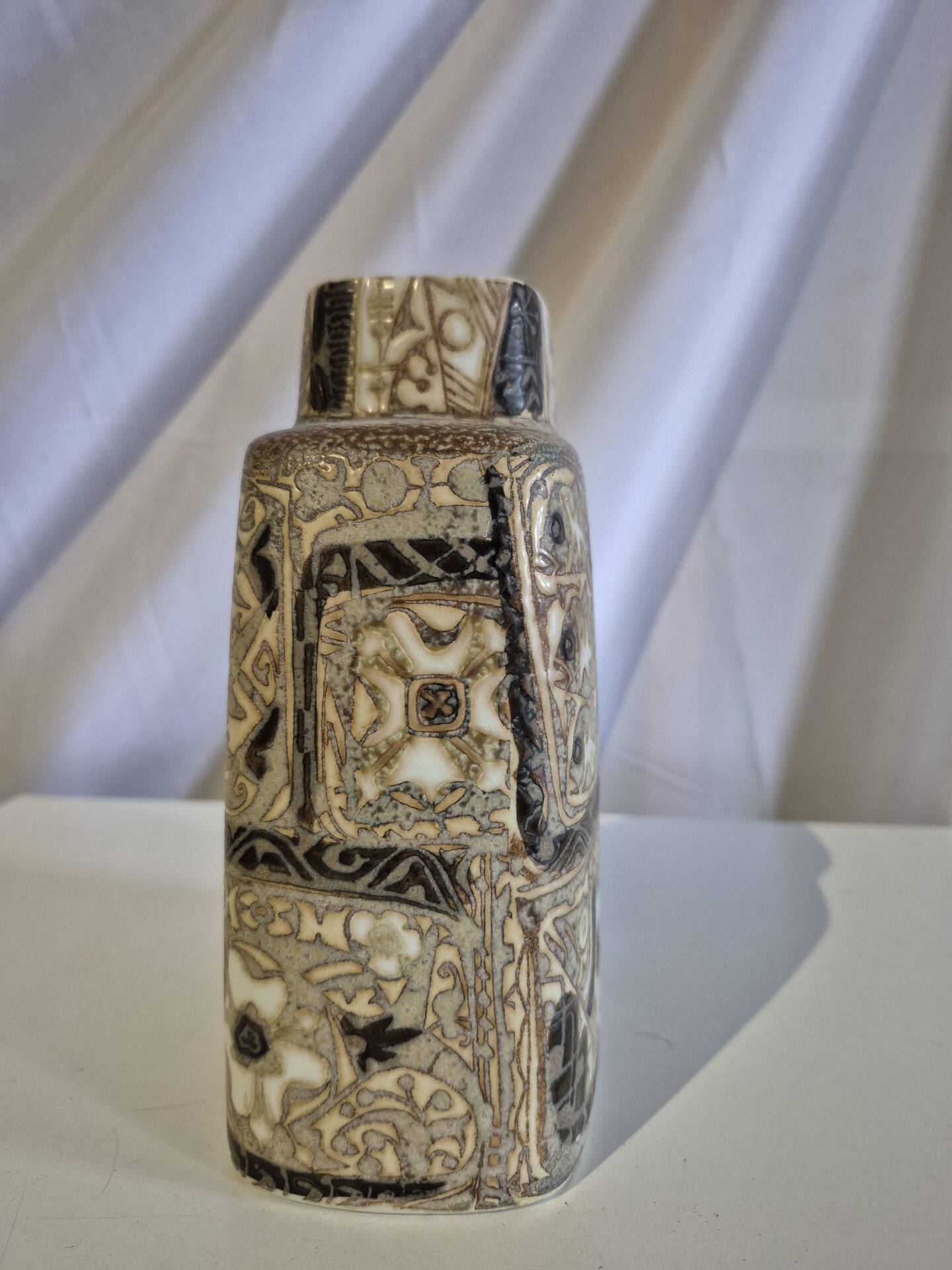 Royal copenhagen vase Baya Fajance by Nils Thorsson ceramic