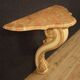 Italian lacquered and painted console table